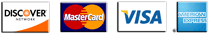 West Covina Garage Door accepts all major credit cards