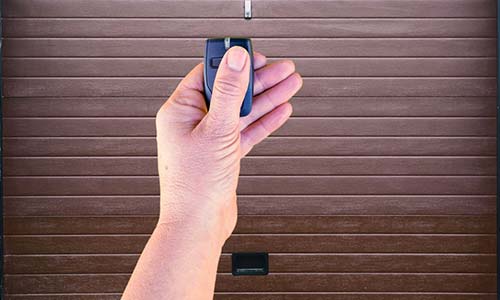 West Covina Garage Door Opener