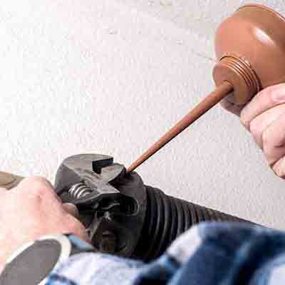 West Covina Garage Door Spring