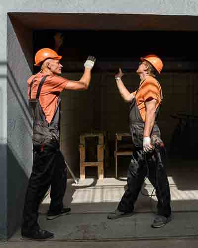 West Covina Garage Door Repair
