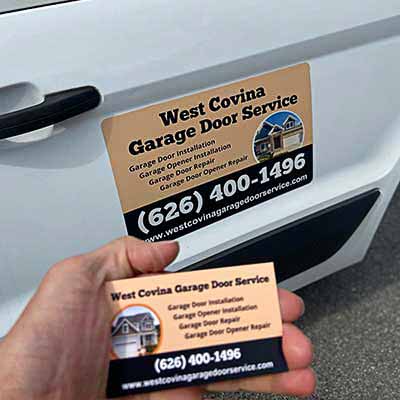 West Covina Garage Door Repair