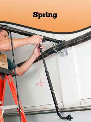 West Covina Garage Door Spring