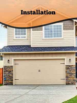 West Covina Garage Door Installation